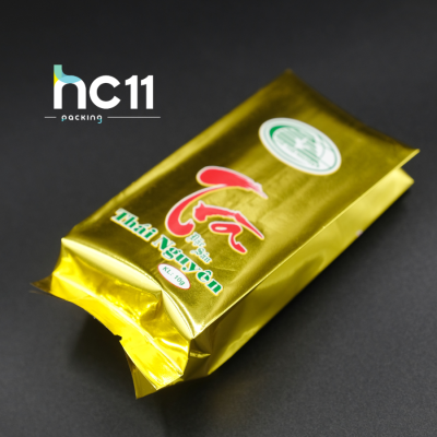 Túi đựng trà 10g in