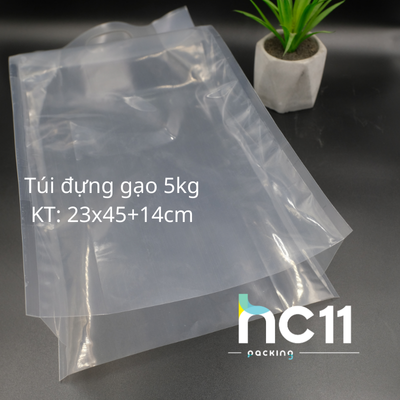 Túi Đựng Gạo 5kg