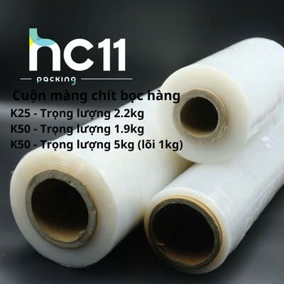 Cuộn màng chíp 5kg bọc đồ khổ 50