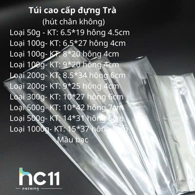 Túi Đựng Caphe chất liệu cao cấp